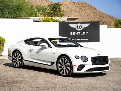 2024 Bentley Continental GT