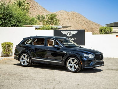 2024 Bentley Bentayga V8