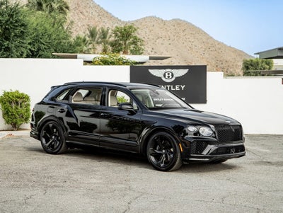 2024 Bentley Bentayga EWB