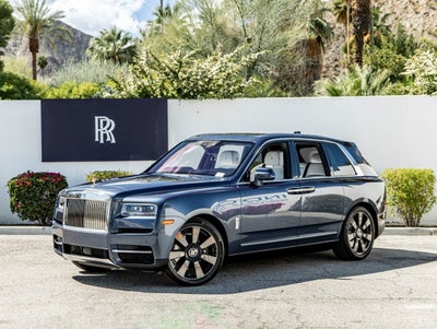 2024 Rolls-Royce Cullinan