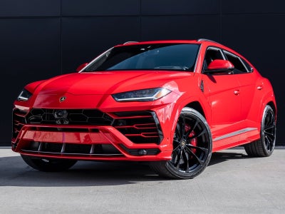 2020 Lamborghini Urus