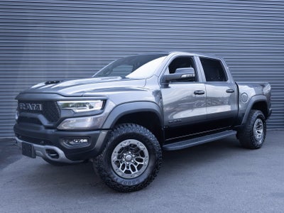 2024 RAM 1500 TRX