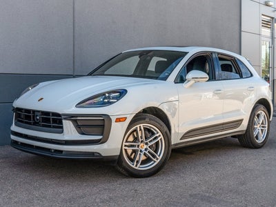 2023 Porsche Macan