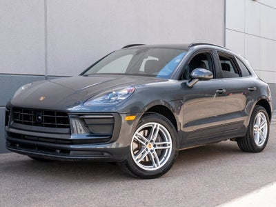 2023 Porsche Macan