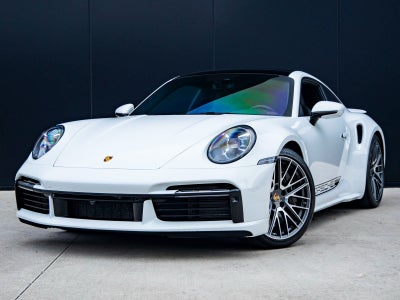 2024 Porsche 911 Turbo S