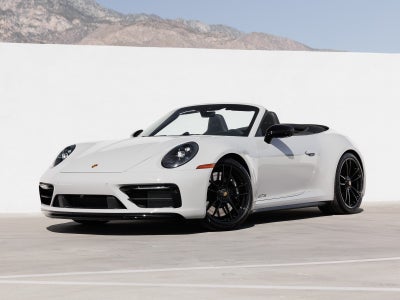 2024 Porsche 911 Carrera GTS Cabriolet