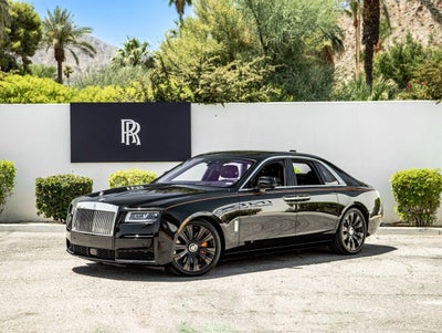 2022 Rolls-Royce Ghost