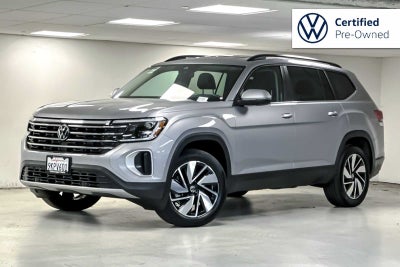 2024 Volkswagen Atlas 2.0T SE w/Technology