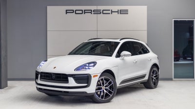 2024 Porsche Macan