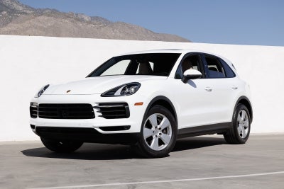 2023 Porsche Cayenne