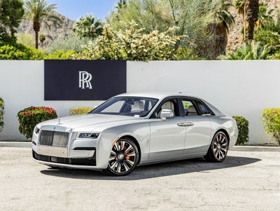 2024 Rolls-Royce Ghost