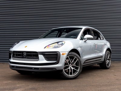 2023 Porsche Macan