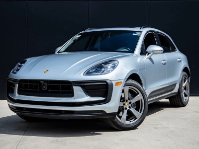 2024 Porsche Macan