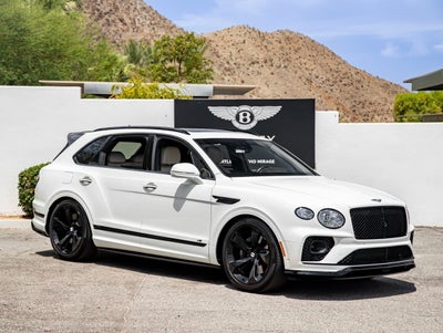 2022 Bentley Bentayga