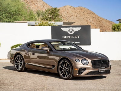 2022 Bentley Continental GT V8