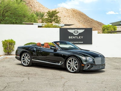 2020 Bentley Continental GT First Edition