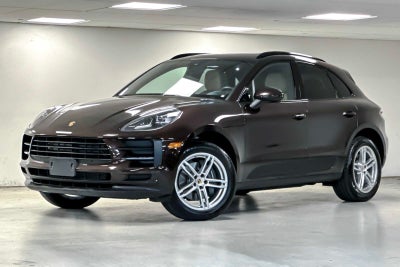 2021 Porsche Macan