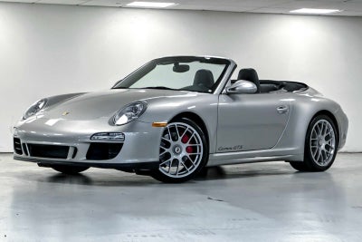 2012 Porsche 911 Carrera GTS