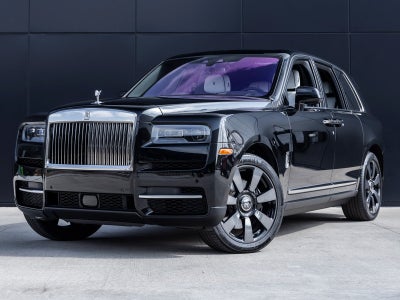 2023 Rolls-Royce Cullinan