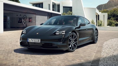 2024 Porsche Taycan