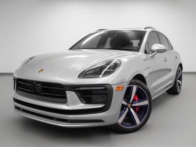 2023 Porsche Macan S