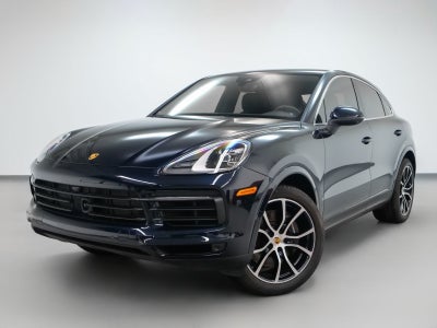 2023 Porsche Cayenne Coupe