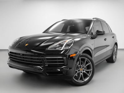 2023 Porsche Cayenne E-Hybrid Platinum Edition