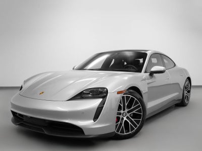 2020 Porsche Taycan 4S