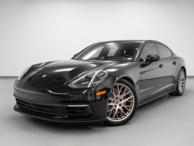 2020 Porsche Panamera E-Hybrid 4 10 Years Edition