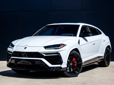 2022 Lamborghini Urus