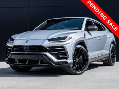 2021 Lamborghini Urus