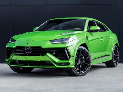 2023 Lamborghini Urus S