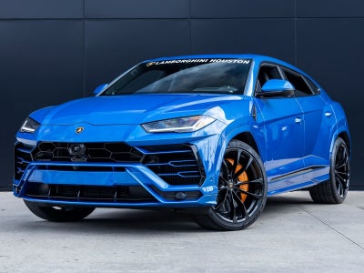 2022 Lamborghini Urus