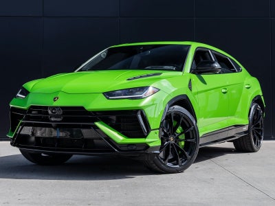 2024 Lamborghini Urus S