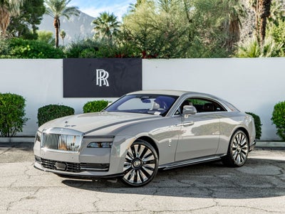 2024 Rolls-Royce Spectre