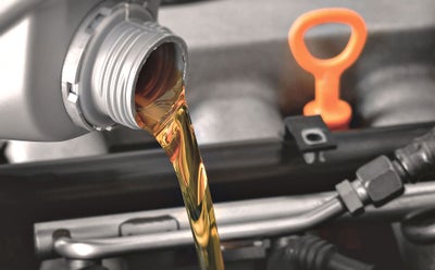 $515.00 Oil Change Special with Multi-point Inspection