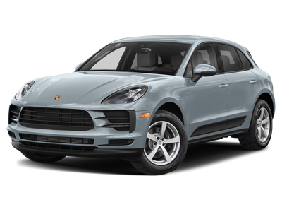 2021 Porsche Macan