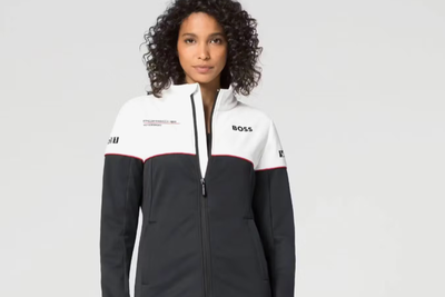 25% Off Women's Softshell Jacket – Motorsport