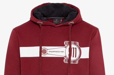 25% Off Connecting Rod Hoodie – Essential