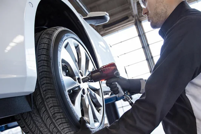 $459.00 Alignment Special with Purchase of Tires