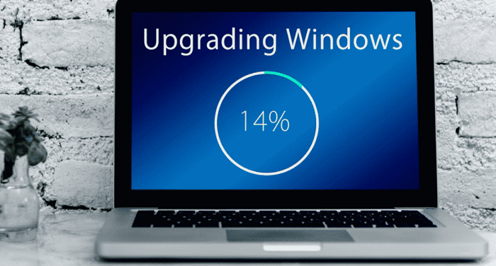 upgrade and update windows if usb port not working