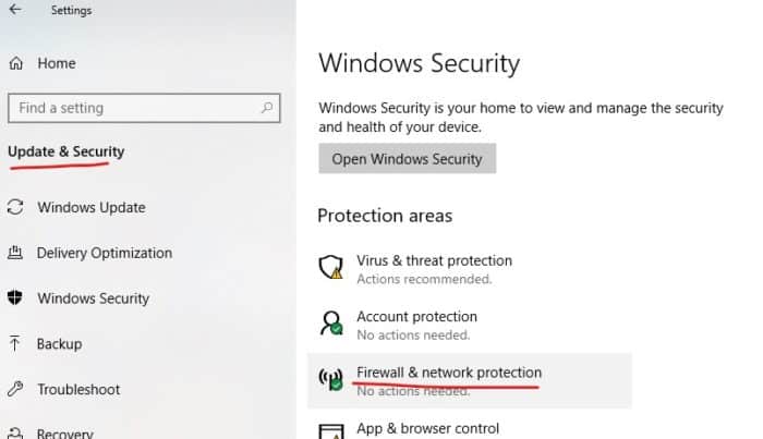 windows update and security