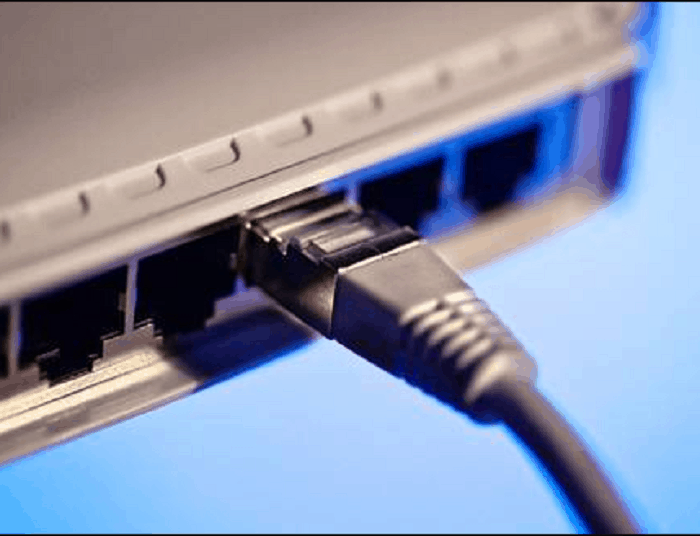 connect to cable internet