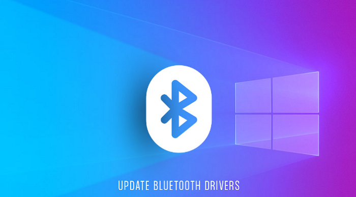 update bluetooth drivers (solve bluetooth not detecting devices on windows 10)