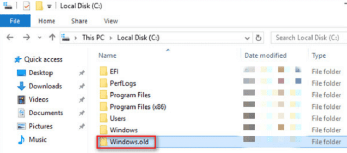 windows setup files