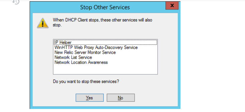 dhcp