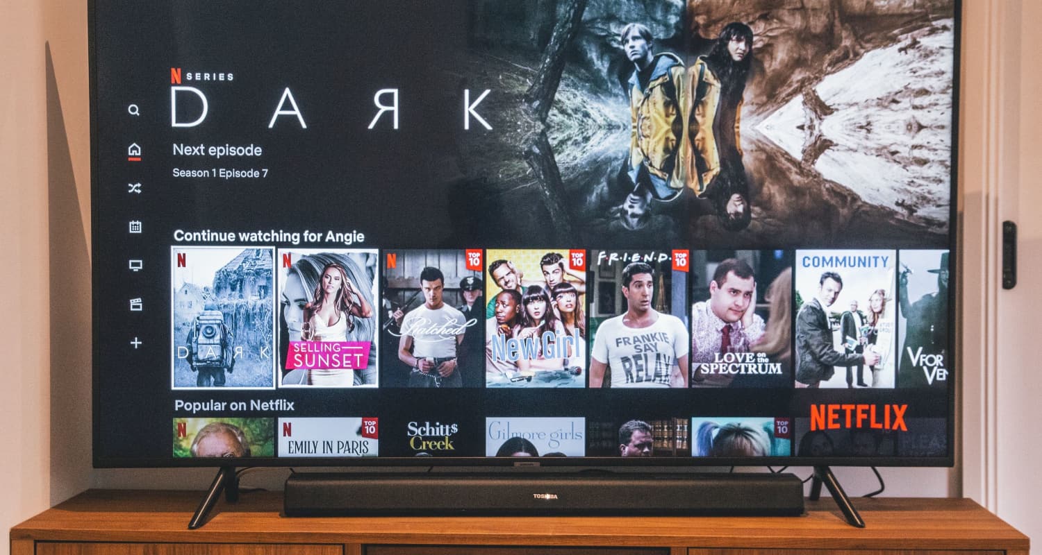 how to log out of netflix on lg tv
