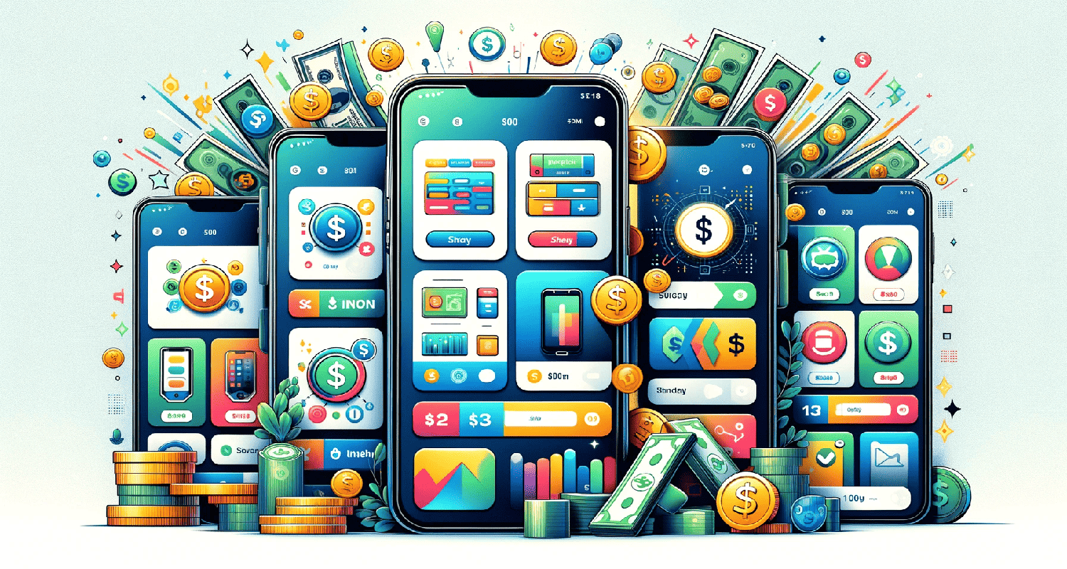 money-earning apps without investment