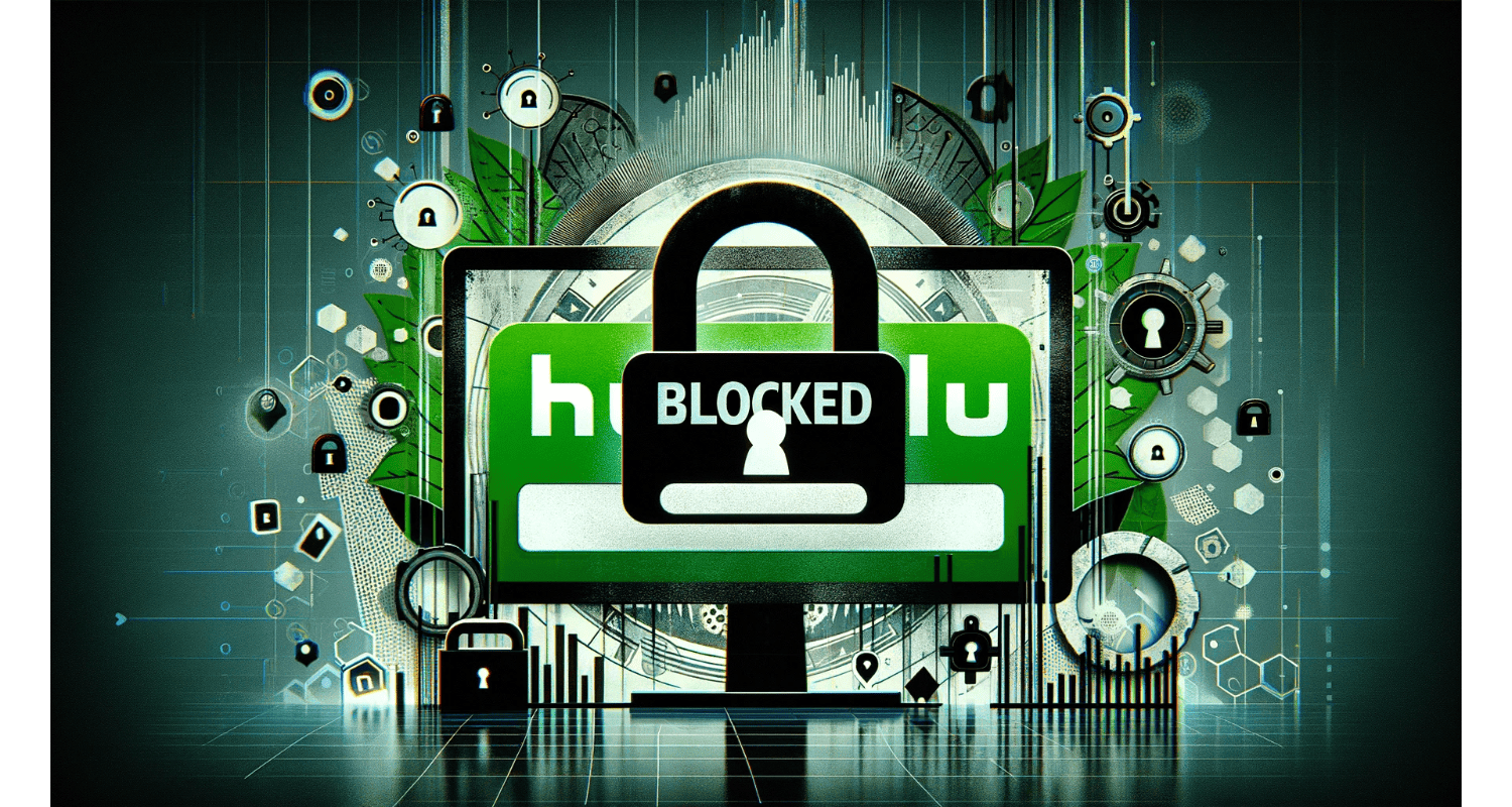 hulu login blocked